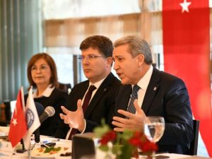 Prof. Dr. Necdet Budak, “Milli projelere öncelik vereceğiz”