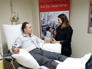 TÜRKKÖK 500’üncü naklini gerçekleştiriyor