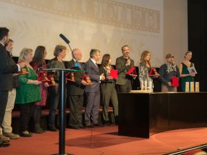 Tohumlar beyaz perdeye düştü