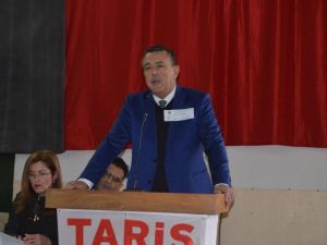 Söke Tariş Pamuk Kooperatifi mali genel kurulu yapıldı