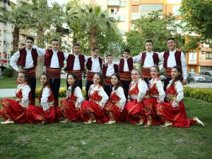 Manisa’da Balkan ezgileri yükselecek