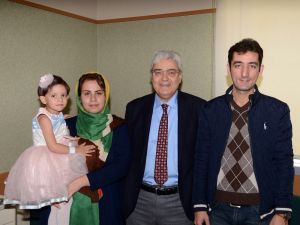 Tedavi edilemez denildi, Türk cerrah tedavi etti