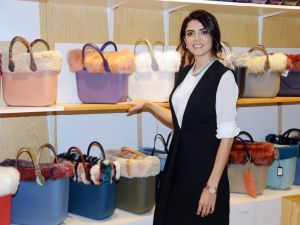 Kendi çantalarını tasarladılar