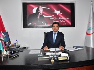 Arıcı, “Biz Bebeği Anne Karnında 112 ile Sevkini Sağladık”