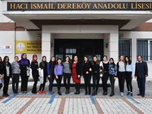 Kırkağaçlı öğrencilerden engelleri ortadan kaldıran klip