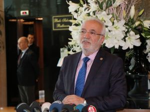 AK Parti’li Elitaş: “Bütün emekliler enflasyon farklarından faydalanırken sadece milletvekilleri bu farklardan faydalanamıyor"