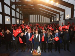 Aydın Büyükşehirden Karacasu’da özel konser