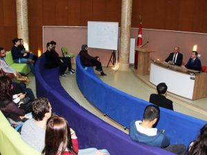 Endüstriyel makine üretimi Aydın’da konuşuldu