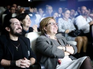 Engelleri kaldıran film duygulandırdı