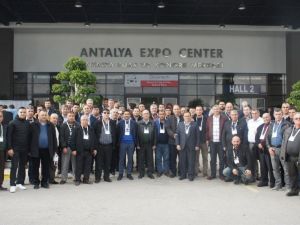 Aydın Ticaret Borsası üyelerini ‘Tarım Teknolojileri’ fuarıyla buluşturdu