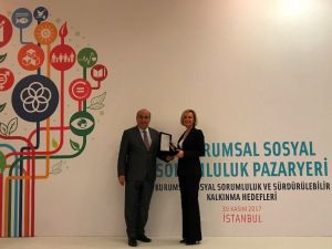 Allianz’ın ’Sağlık Destek Programı’na ödül