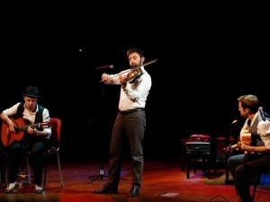 Cobario, Küçükçekmece’de konser verdi