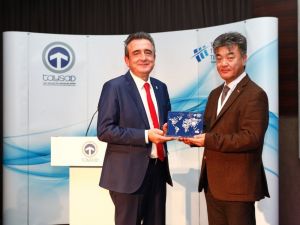 TAYSAD Yönetim Kurulu Başkanı Kanca: "Otomotivde yine hedefe koşuyoruz"