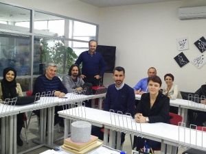 Özel Kavaklı Anadolu Lisesi, örnek soruları değerlendirdi