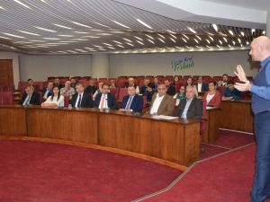 Torbalı Ticaret Odasından ihracat atağı