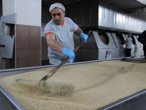 Avrupalı tahini keşfetti, ihracatı arttı