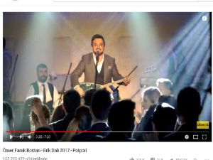 ’Erik Dalı’ 100 milyonu aştı