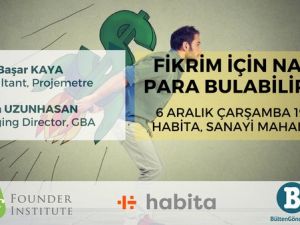 Fikri için para arayanlar start-up’ta buluşuyor