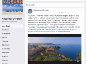 Kuşadası Ticaret Odası’ndan Kuşadası için yeni tanıtım filmi