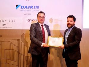 ‘Türkiye’nin Gayrimenkul Liderleri’ ödüllerinin sahipleri belli oldu