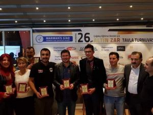 Zarlar eğitim için atıldı