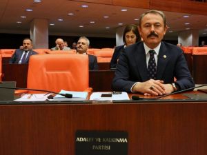 AK Parti’li Tin, taşeron konusundaki ayrıntıları paylaştı