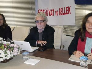 Ödemiş’te edebiyat günleri