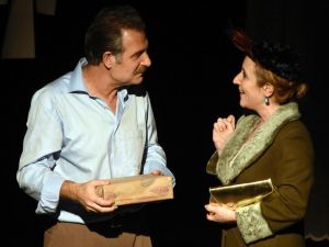 Nazım Hikmet’in hayatı tiyatro sahnesinde