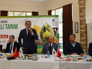 Nazilli Tarım Fuarı için geri sayım başladı