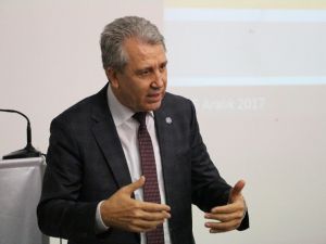 Rektör Budak: ’Ege Üniversitesi bir markadır’