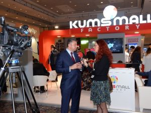 Avrupa ve Türkiye’nin en büyük karma alışveriş merkezi Kayseri’de açılıyor