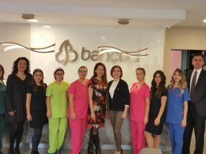 Bahçeci Sağlık Grubu 12. tüp bebek merkezini Ankara’da açıyor