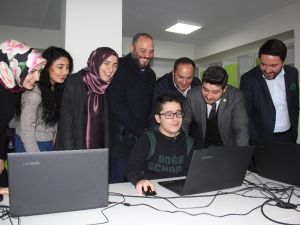 Gençler geleceği MAGİAD ile kodluyor