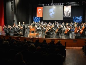 Limak Flarmoni Orkestrası’ndan Zeki Müren şarkıları