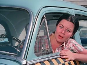 Fatma Girik’e, Şoför Nebahat’lı yaş günü