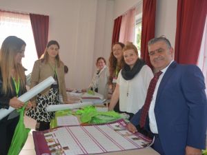 Aydın, Ege Bölgesi’ndeki Almanca öğretmenlerini ağırladı