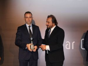 MOSDER’de ödüller sahiplerini buldu