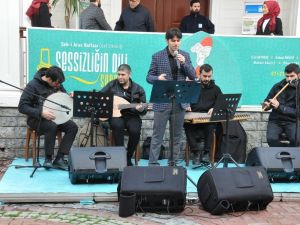 Mevlevilik kültürü “Sessizliğin Dili” Sergisi’nde