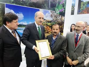 Meşhur Fizme helvasına Bakan Kurtulmuş’tan patent