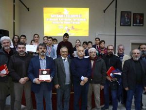 Karikatürün “en”leri ödüllerini aldı