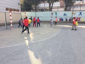 Çağatay Uluçay’da sınıflar yarıştı