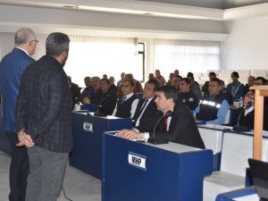 Salihli’de belediye personeline uyuşturucu eğitimi