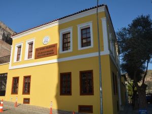 Efeler’in tarihi bu merkezde yaşayacak