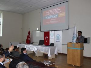 Ankara’da Arakan semineri