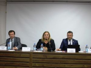 Aydınlı tabipler sağlıkta şiddeti masaya yatırdı