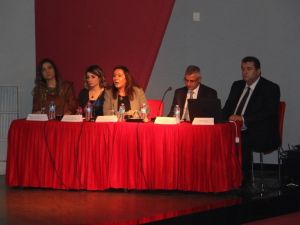 Öğrencilere yeni dönem sınav sistemi anlatıldı