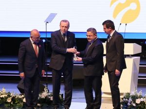 Turkcell’e İnovaLİG’ten ödül