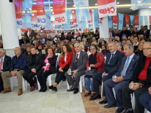Didim CHP'de Nurettin Koçak dönemi