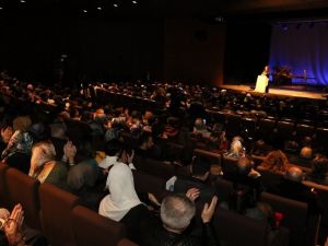 Eyüpsultan’da "Milli Mücadelenin Cesur ve Kayıp Kadınları” galası yapıldı