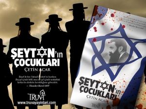 Kudüs’ü anlatan ‘Şeytanın Çocukları’ kitabı yayınlandı